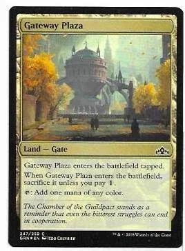 Gateway Plaza