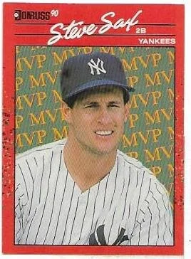 Steve Sax #BC-22