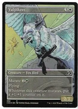 Vulpikeet (showcase)