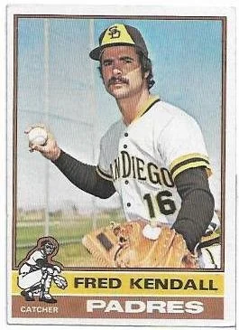 Fred Kendall #639