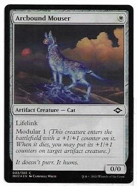 Arcbound Mouser