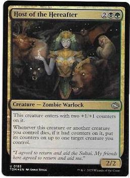 Host of the Hereafter