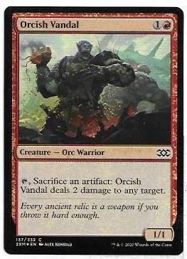 Orcish Vandal
