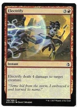 Electrify