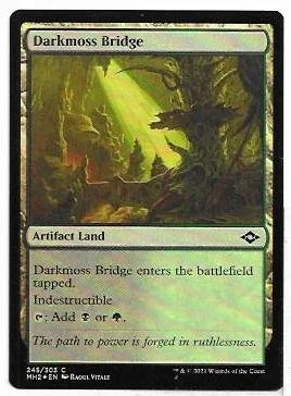 Darkmoss Bridge