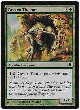 Cavern Thoctar