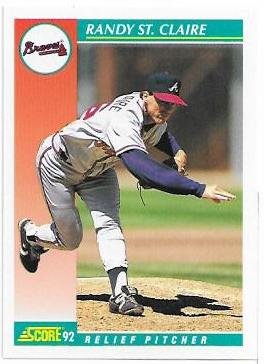 Randy St. Claire #708