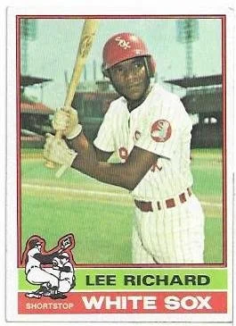 Lee Richard #533