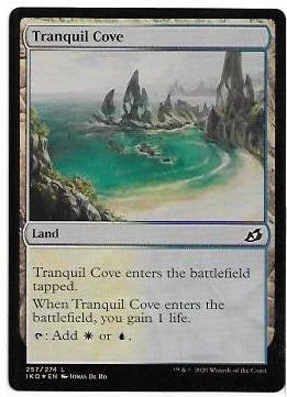 Tranquil Cove
