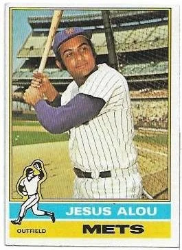 Jesus Alou #468