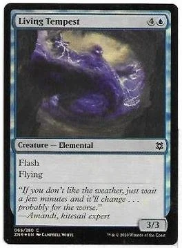Living Tempest