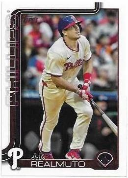 J.T. Realmuto #625