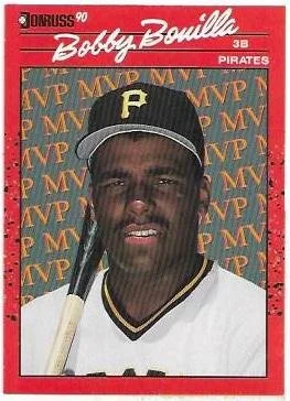 Bobby Bonilla #BC-16