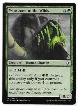 Whisperer of the Wilds