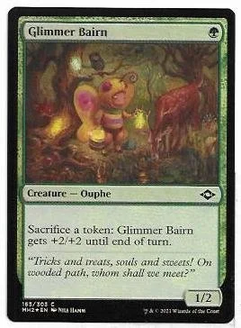 Glimmer Bairn