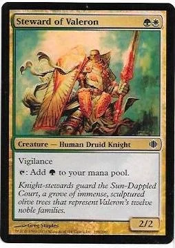 Steward of Valeron