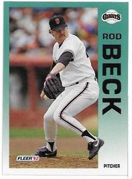 Rob Beck #627