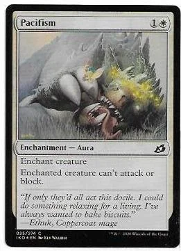 Pacifism