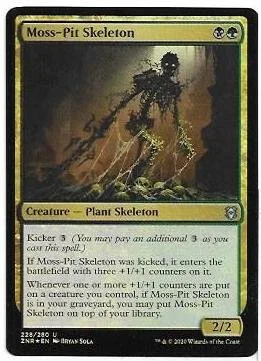 Moss-Pit Skeleton