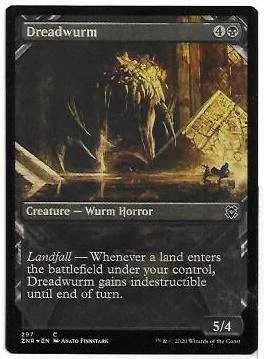 Dreadwurm (showcase)
