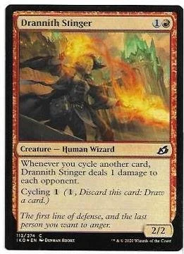 Drannith Stinger