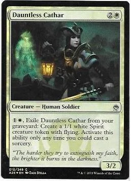 Dauntless Cathar