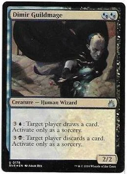 Dimir Guildmage