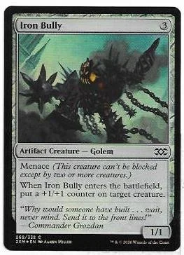 Iron Bully