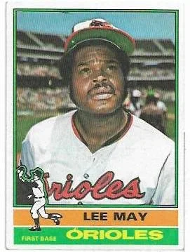 Lee May #210