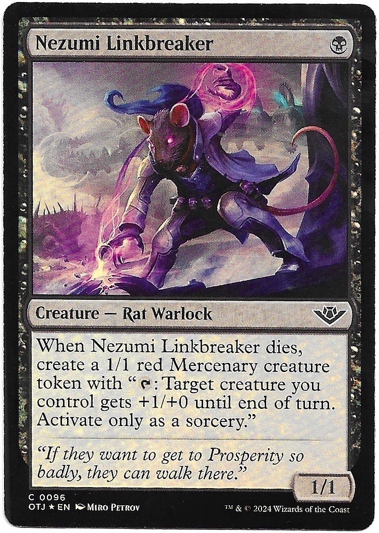 Nezumi Linkbreaker