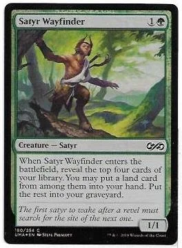 Satyr Wayfinder
