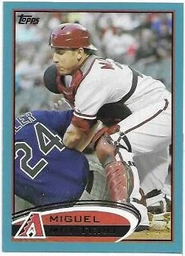 Miguel Montero #288