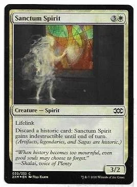 Sanctum Spirit