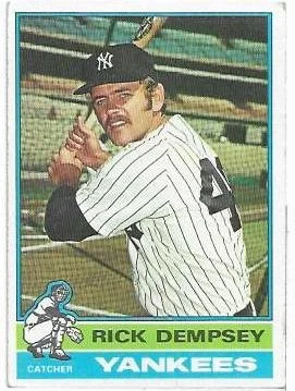 Rick Dempsey #272