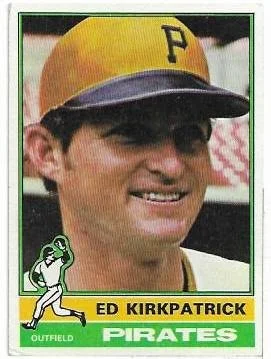 Ed Kirkpatrick #294