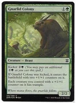 Gnarlid Colony