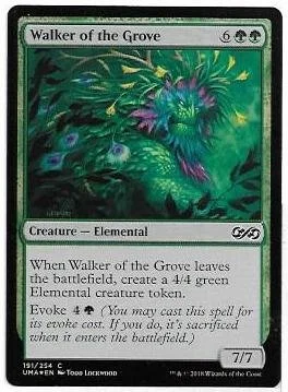 Walker of the Grove