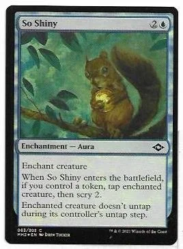 So Shiny