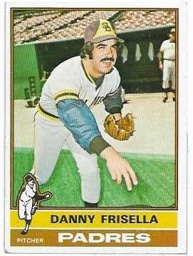 Danny Frisella #32