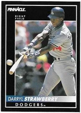 Darryl Strawberry #80