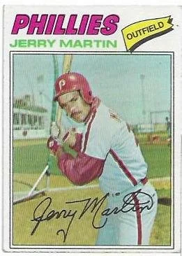 Jerry Martin #596