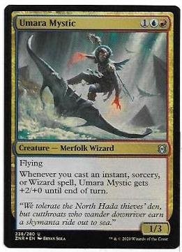 Umara Mystic