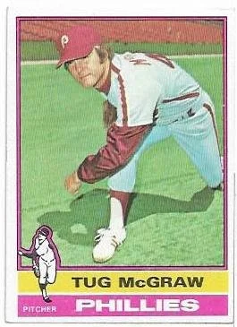 Tug McGraw #565