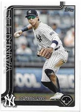 Oswaldo Cabrera #528