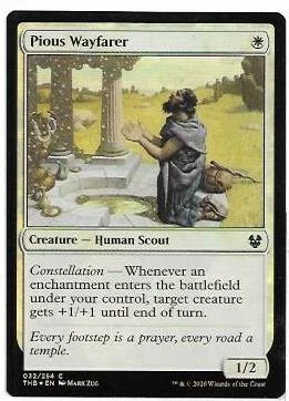 Pious Wayfarer