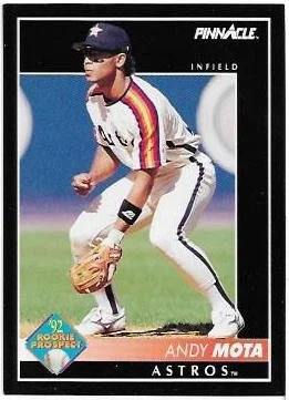 Andy Mota # 257