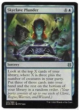 Skyclave Plunder