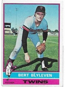 Bert Blyleven #235