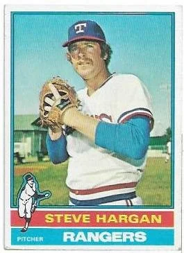 Steve Hargan #463