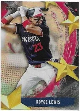 Royce Lewis #SMLB-45